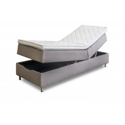 Pesukastiga vedruvoodi Artemis Hypnos 90x200 cm klass 1
