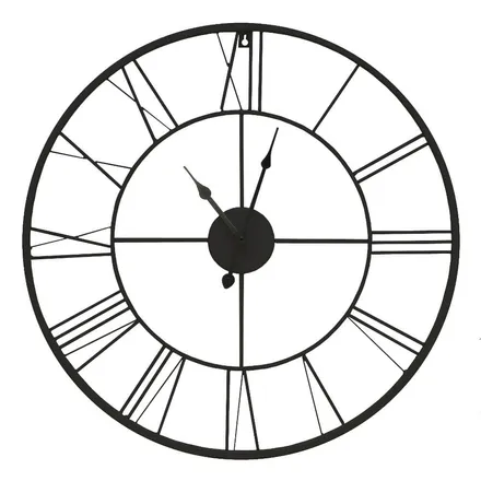 Seinakell Black Clock D60cm