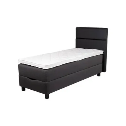 Pesukastiga voodi Athena Hypnos 90x200 cm klass 1