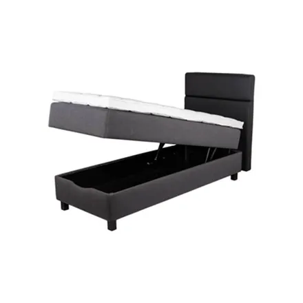 Pesukastiga voodi Athena Hypnos jäik 90x200 cm klass 1