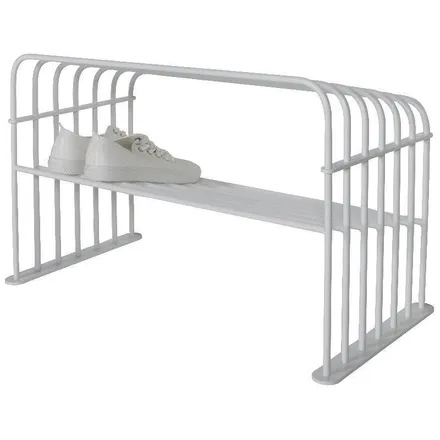Spinder Design jalatsiriiul Grid 70 valge