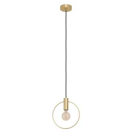 Ripplamp Eglo Manizales kuldne