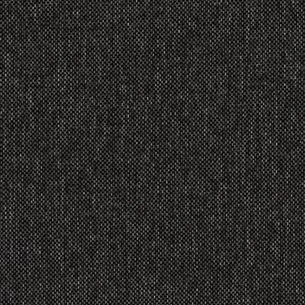 Pesukastiga kontinentaalvoodi Sborg 120x200 mustjaspruun