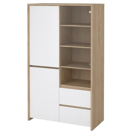 Kapp Next 3u2s hickory/valge kõrgläige