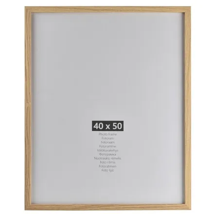 Pildiraam Nina 40x50 tamm