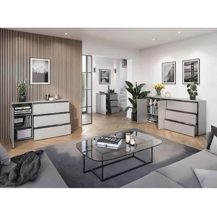 Kummut Bastia 2u3s kivihall