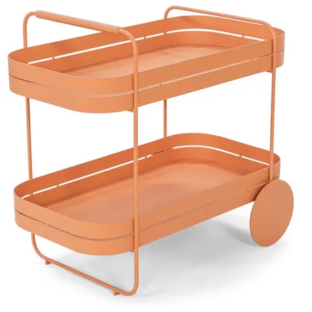 Spinder Design serveerimiskäru Gin&Trolley terra