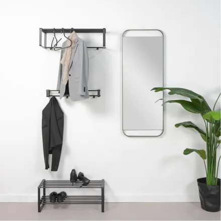 Spinder Design seinapeegel Rex 46x120 must