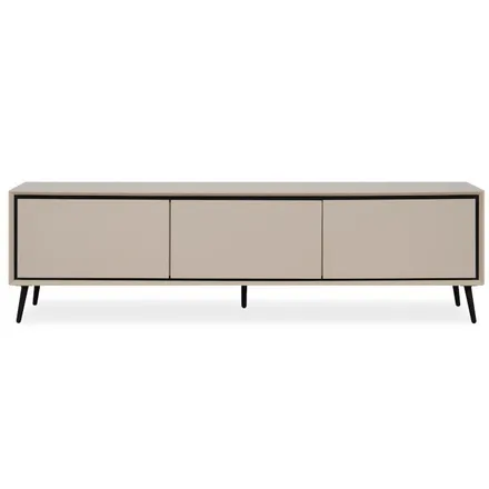 Tv-alus Arona 3u capuccino/must