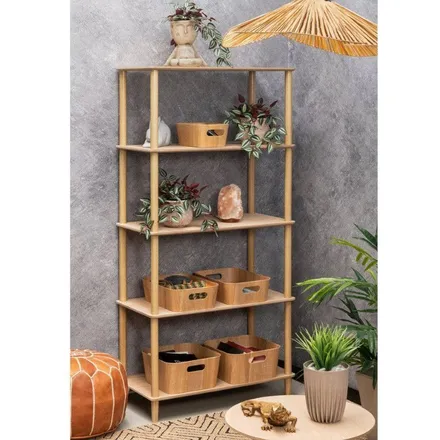 Hoiukast Sense 26x18 pruun