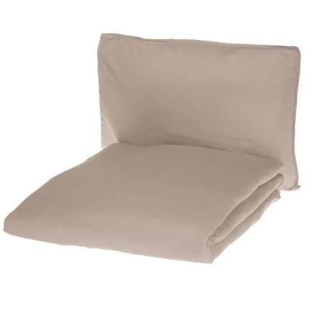 Voodipesukomplekt Fanni K Ilina 150x210 beež