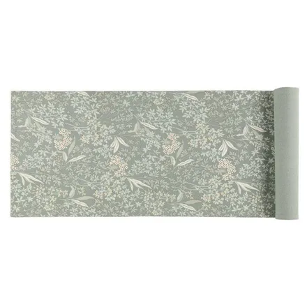 Laudlina Runner Astrid 35x140 roheline
