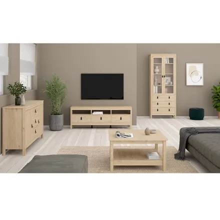 Tv-alus Madrid 3s hickory