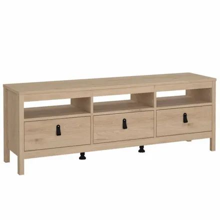 Tv-alus Madrid 3s hickory