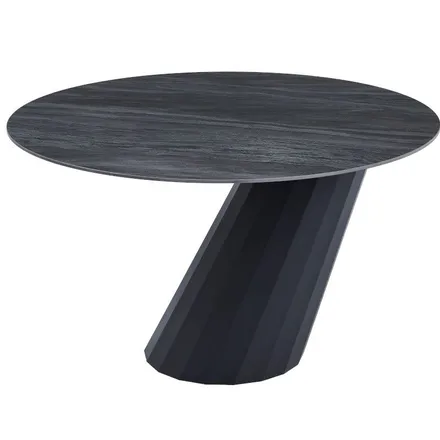 Söögilaud Instyle D130 must