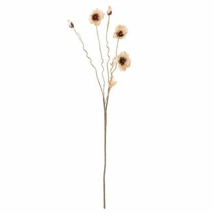 Kunstlill Poppy H104 beež