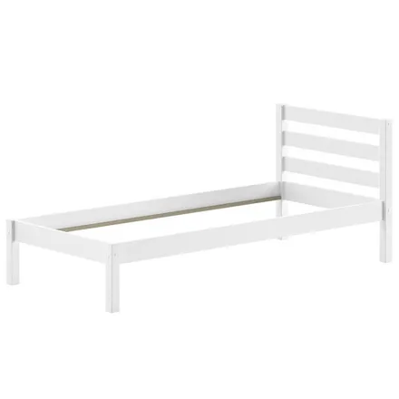 Voodi Pino 90x200 valge