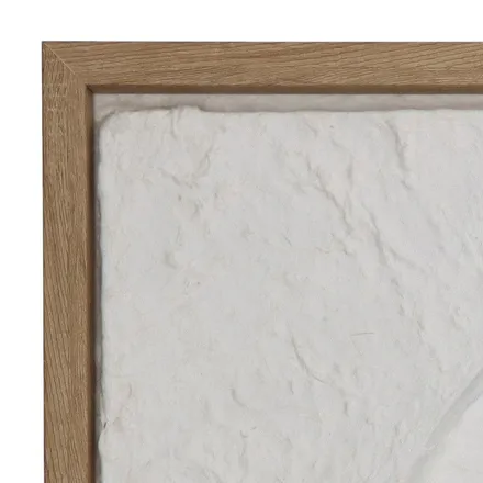 Seinapilt Plaque 40x60 valge