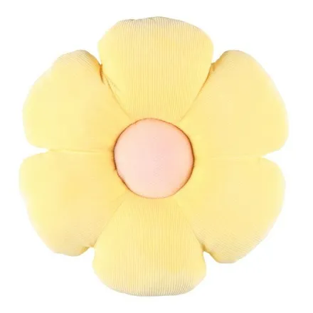 Dekoratiivpadi Lill D50 kollane