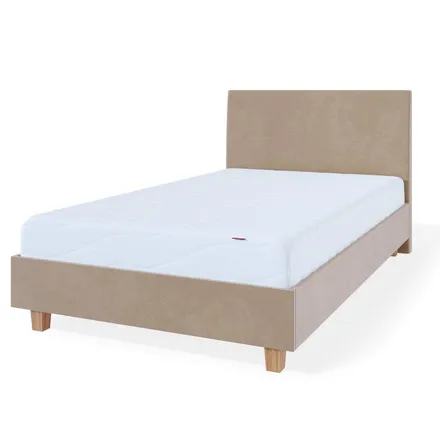 Sleepwell Red Modular voodi 140x200 beež
