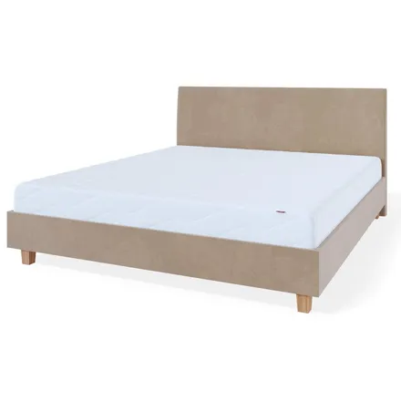 Sleepwell Red Modular voodi 180x200 beež