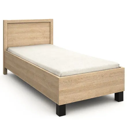 Voodi Tessa 90x200 liivatamm