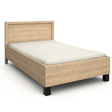 Voodi Tessa 140x200 liivatamm
