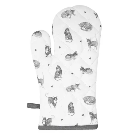 Pajakinnas Kassid 18x30 valge