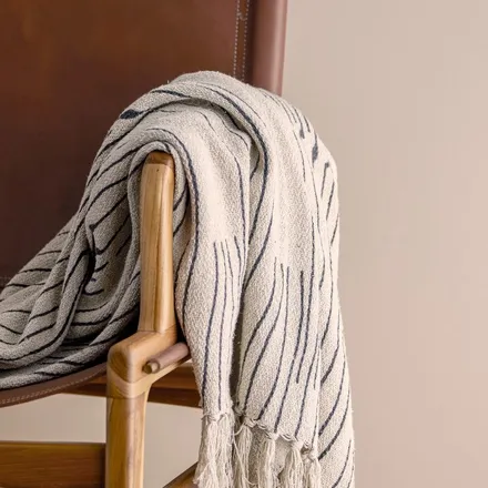 Pleed Celly 130x160 naturaalne/must