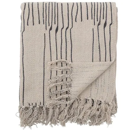 Pleed Celly 130x160 naturaalne/must