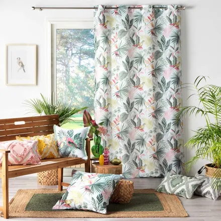 Dekoratiivpadi Fancy 50x30 hall/valge