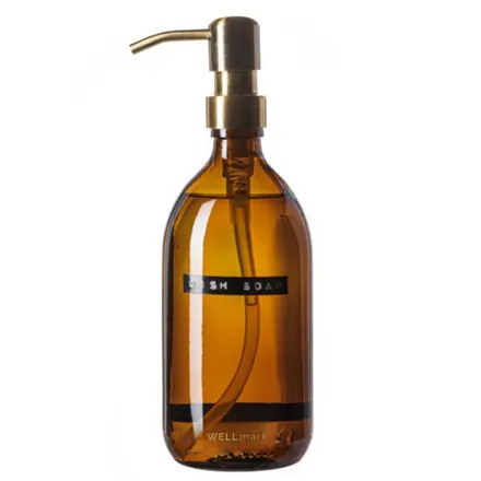 WELLmark nõudepesuvahend Bamboo 500ml