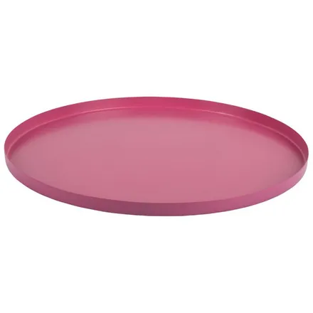 Kandik/küünlaalus Round D35 roosa