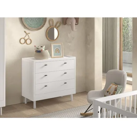 Kummut Forrest 3s valge