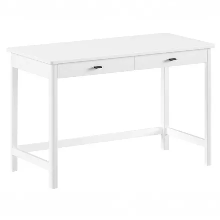 Kirjutuslaud Forrest 120x60 valge