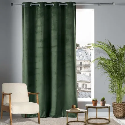 Kardin Velvetine 140x240 khaki