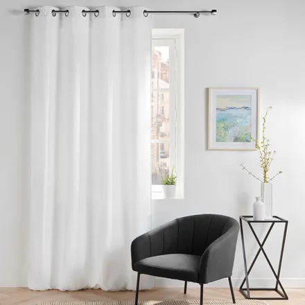 Kardin Novana 135x260 valge