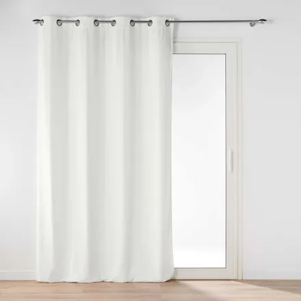 Kardin Novana 135x260 valge