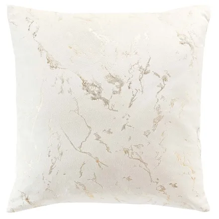 Dekoratiivpadi Marius 45x45 valge