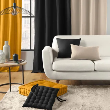 Toolipadi Quilted 38x38 beež