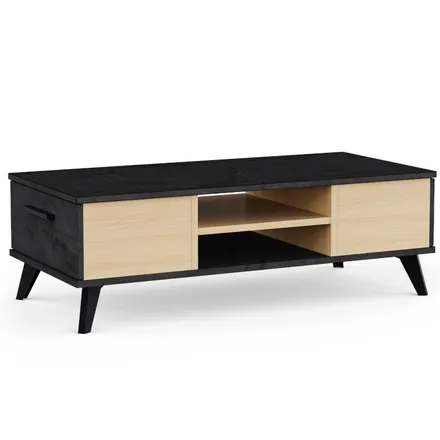 Diivanilaud Kent 2s tamm/tumehall