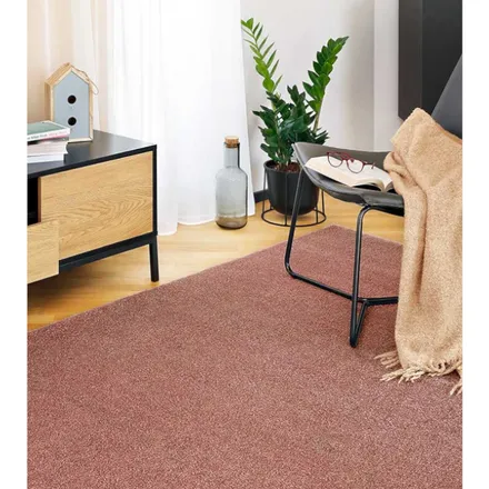 Vaip Noble™ hemFree 67x133 roosa