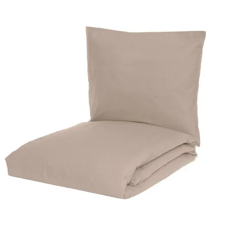 Voodipesukomplekt Fanni K Perla 150x210/50x60 beež