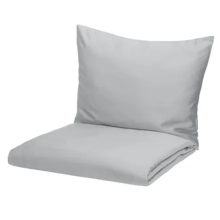 Voodipesukomplekt Fanni K Silky Bamboo 150x210/50x60 hall