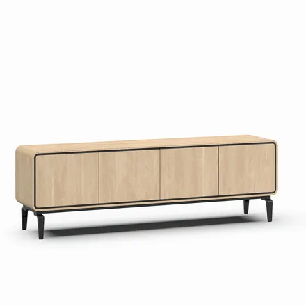 Tv-alus Lago 4u 215 liivatamm/must