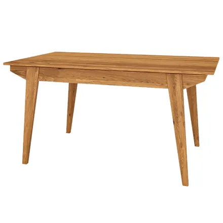 Laud Vintage 90x180 metsik õlitatud tamm